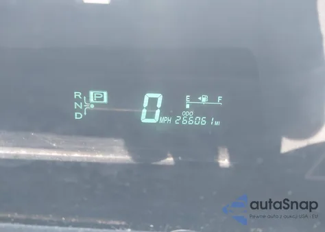 2009 Toyota Prius z USA, uszkodzony, nr VIN JTDKB20U393477633